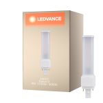 Ledvance Dulux-D LED 9W - 840 Bianco Freddo | 2-Pin - Sostitutiva 26W