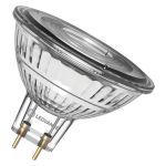 Ledvance Faretti LED GU5.3 MR16 3.4W 345lm 36D - 927 Bianco Molto Caldo | Miglior Resa Cromatica - Dimmerabile - Sostitutiva 35W