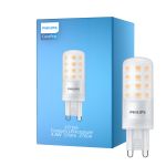 Philips Corepro LED Capsule G9 4.8W 570lm - 827 Bianco Molto Caldo | Sostitutiva 60W