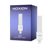 Noxion Lucent PL-S LED 2.8W - 830 Luce Calda -  | 2-Pin - Sostitutiva 5W