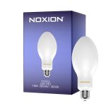 Noxion LED HID Sostitutiva HPL/SON HQL/NAV Ellittico E27 18W 2800lm - 830 Luce Calda -  | Sostitutiva 50W