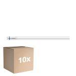 Confezione Multipack 10x Philips Master Tubo LED T8 (EM/Mains) Ultra Output 20W 3700lm - 865 Luce Del Giorno | 150cm - Sostitutiva 58W