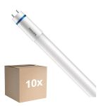 Confezione Multipack 10x Philips Master Tubo LED T8 (EM/Mains) High Output T8 11.3W 2000lm - 830 Luce Calda -  | 120cm - Sostitutiva 36W