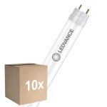 Confezione Multipack 10x Ledvance Tubo LED T8 EM Superior (EM/Mains) Standard Output 5.1W 900lm - 840 Bianco Freddo | 44cm - Sostitutiva 15W