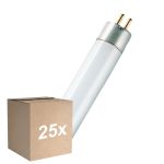 Confezione Multipack 25x Osram Lumilux T5 Short EL T5 8W - 840 Bianco Freddo| 29cm 
