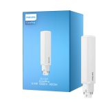 Philips CorePro PL-C LED 5.5W 660lm - 840 Bianco Freddo | 4-Pin - Sostitutiva 13W