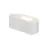 SLV Ossa 180 Luce Da Parete Aluminium Bianca | Adatto per 1x R7s Max. 100W