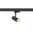 SLV Luce A Binario Noblo 3 Fasi Aluminium Nero 62W 620lm 32D - 830 Luce Calda -  | Miglior Resa Cromatica - Dimmerabile