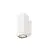 SLV Theo Pro S Luce Da Parete Aluminium Bianca 3W 350lm - 827 Bianco Molto Caldo | Esterni - IP65