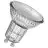 Ledvance Faretti LED GU10 PAR16 2.4W 230lm 36D - 827 Bianco Molto Caldo | Sostitutiva 35W