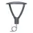 Ledvance Illuminazione Stradale LED Area Urban Lanterna Grigio 29W 2040lm 165x65D - 830-840 CCT | IP66 - Asimmetrico