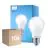 Confezione Multipack 10x Philips Corepro LED Bulbo E27 Pera Ghiaccio 8.5W 1055lm - 827 Bianco Molto Caldo | Sostitutiva 75W
