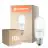 Confezione Multipack 10x Ledvance Parathom Retrofit Classic LED E27 Stick Ghiaccio 9W 1050lm - 827 Bianco Molto Caldo | Sostitutiva 75W