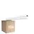 Confezione Multipack 10x Ledvance Reglette LED Linear Compatto Interruttore 4W 400lm - 830 Luce Calda | 30cm