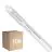 Confezione Multipack 10x Ledvance Tubo LED T5 Performance (Mains AC) High Efficiency 18W 2550lm - 830 Luce Calda -  | 145cm - Sostitutiva 35W