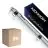 Confezione Multipack 9x Noxion Stagna LED Poseidon V3.0 30W 3900/4200lm - 830-865 CCT | 120cm - Cablaggio Entra/Esci (5x2.5mm2) - Sensore Di Movimento E Luce