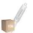 Confezione Multipack 10x Ledvance Tubo LED T5 AC Mains P Mains (AC) High Output 18W 2550lm - 830 Luce Calda -  | 85cm - Sostitutiva 39W