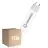 Confezione Multipack 10x Ledvance Tubo LED T8 EM Superior (EM/Mains) High Output T8 11.4W 2000lm - 865 Luce Del Giorno | 105cm - Sostitutiva 38W