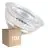 Confezione Multipack 10x Ledvance Faretti LED GU5.3 MR16 3.4W 345lm 36D - 827 Bianco Molto Caldo | Sostitutiva 35W