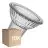 Confezione Multipack 10x Ledvance Faretti LED GU10 PAR16 6.9W 650lm 120D - 940 Bianco Freddo | Miglior Resa Cromatica - Dimmerabile - Sostitutiva 80W