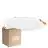 Confezione Multipack 12x Osram Downlight LED Recess Slim Bianca 22W 2000lm 110D - 830 Luce Calda -  | Ritaglio 200mm - IP20