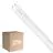 Confezione Multipack 25x Noxion Tubo LED T8 (EM/Mains) Ultra Output 23W 3750lm - 865 Luce Del Giorno | 150cm - Sostitutiva 58W