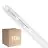 Confezione Multipack 10x Ledvance Tubo LED T8 Value (UN) High Output 8W 900lm - 840 Bianco Freddo | 60cm - Sostitutiva 18W