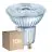 Confezione Multipack 10x Osram Parathom LED GU10 Spot Chiara 3.4W 230lm - 927 Bianco Molto Caldo | Dimmerabile - Miglior resa cromatica - Sostitutiva 35W