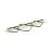 Eglo Luce da soffitto Boyal Acciaio Legna Nero Marrone 13W 1750lm - 830 Luce Calda -  | IP20