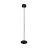 Eglo Lampada da terra Roccanova-L Solar Acciaio Nero 2W 270lm - 830 Luce Calda -  | IP44 - Dimmerabile al tocco - USB-C