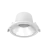 Noxion Downlight LED Apollo V2.0 15-25W 1800-3060lm 60D - 830/840 CCT | 220mm - Ritaglio 200mm