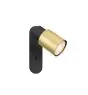 SLV Puri 2.0 Aluminium Faretti Nero | Adatto per 1x GU10