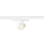 SLV Luce A Binario Kalu 2.0 3 Fasi Aluminium Bianca 10W 1450lm 36D - 827 Bianco Molto Caldo | Miglior Resa Cromatica - Dimmerabile