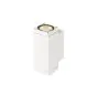 SLV Theo Pro S Up/Down Luce Da Parete Aluminium Bianca 12W 1400lm - 827 Bianco Molto Caldo | Esterni - IP65