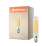 Ledvance LED Bulbo NAV LED FIL V E27 21W 4000lm - 740 Bianco Freddo | Sostitutiva 50W