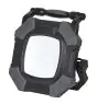 Ledvance LED Lampada Da Cantiere Value Nero 60W 7200lm 100D - 865 Luce Del Giorno | IP54 - Simmetrico