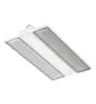 Ledvance Highbay LED Flex Bianca 240W 42000lm 35D - 840 Bianco Freddo | IP66 - Dali Dimmerabile 