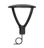 Ledvance Illuminazione Stradale LED Area Urban Lanterna Nero 59W 4730lm 165x65D - 830-840 CCT | IP66 - Asimmetrico