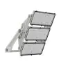 Ledvance Proiettore LED Max Radial 10 Aluminium Grigio 1800W 227200lm 10D - 830 Luce Calda -  | IP66 - Simmetrico