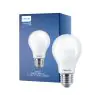 Philips MASTERValue LED E27 Pera Ghiaccio 11.2W 1521lm - 940 Bianco Freddo | Miglior resa cromatica - Dimmerabile - Sostitutiva 100W