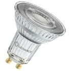 Ledvance Faretti LED GU10 PAR16 3.7W 350lm 36D - 940 Bianco Freddo | Miglior Resa Cromatica - Dimmerabile - Sostitutiva 35W