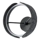 Ledvance Decor Curve Felt Luce Da Parete Grigio 20W 530lm - 830 Luce Calda - 