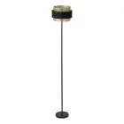 Ledvance Decor Hornet Lampada da terra Nero | 300mm - Adatto per E27