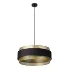 Ledvance Decor Hornet Luce Pendente Nero | 500mm - Adatto per E27