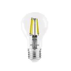 Sylvania ToLEDo Platinum Retro LED Pera Chiara 2.3W 485lm - 840 Bianco Freddo | Sostitutiva 40W