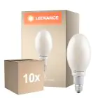 Confezione Multipack 10x Ledvance HQL LED P E27 LED 19.4W 3600lm D - 827 Bianco Molto Caldo | Sostitutiva 80W
