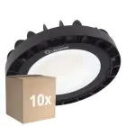 Confezione Multipack 10x Ledvance Highbay LED Compact Value 83W 10000lm 110D - 840 Bianco Freddo | IP65