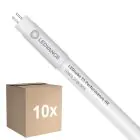 Confezione Multipack 10x Ledvance Tubo LED T5 Performance (Mains AC) High Efficiency 10W 1500lm - 865 Luce del Giorno | 85cm - Sostitutiva 21W
